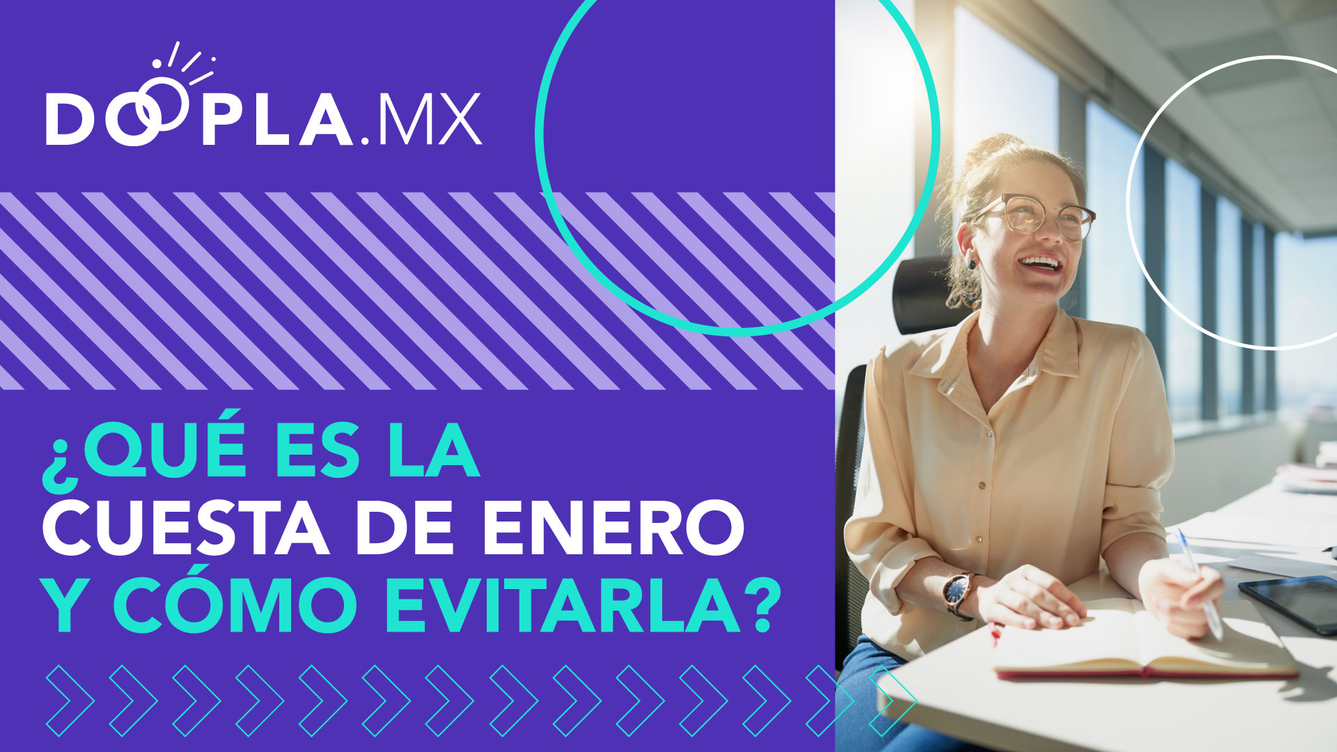 ¿Qué es la cuesta de enero y cómo evitarla?